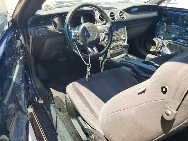 1FA6P8TH8J5184572 2018 FORD MUSTANG - Image 8