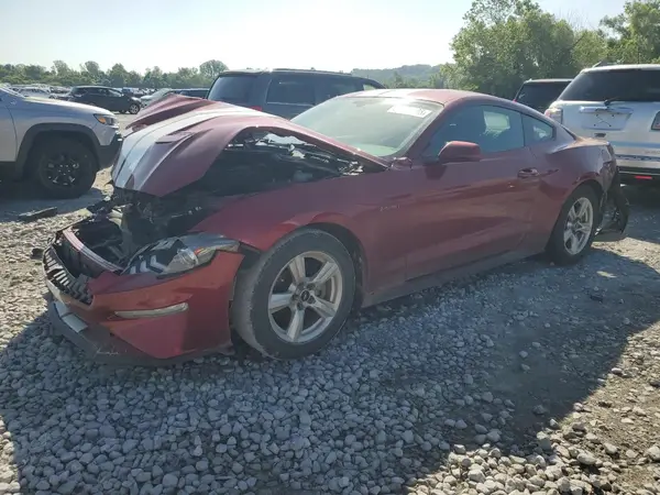 1FA6P8TH8J5184670 2018 FORD MUSTANG - Image 1