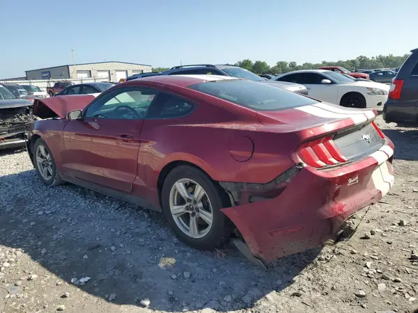 1FA6P8TH8J5184670 2018 FORD MUSTANG - Image 2