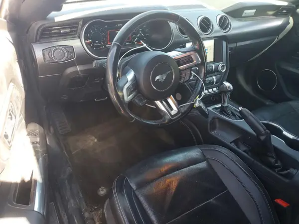 1FA6P8TH8K5101823 2019 FORD MUSTANG - Image 8
