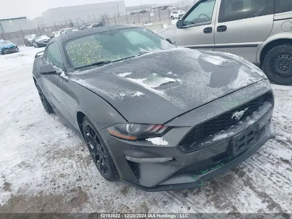 1FA6P8TH8K5102700 2019 FORD MUSTANG - Image 1
