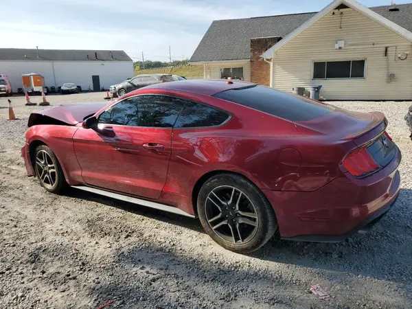 1FA6P8TH8K5108948 2019 FORD MUSTANG - Image 2