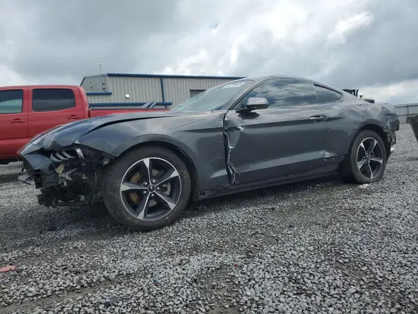 1FA6P8TH8K5111977 2019 FORD MUSTANG - Image 1