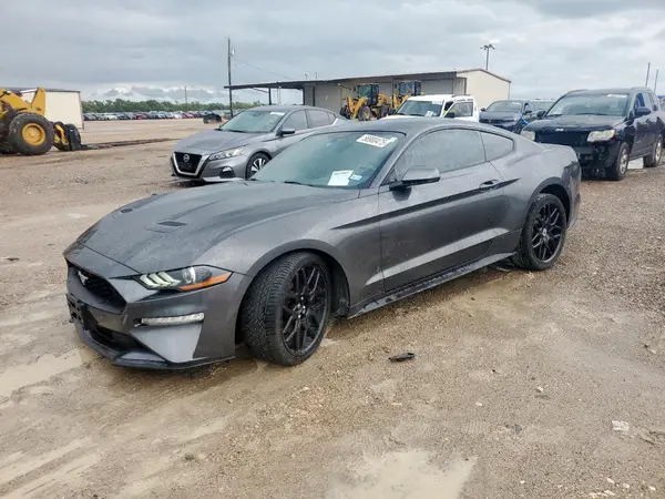 1FA6P8TH8K5112014 2019 FORD MUSTANG - Image 1