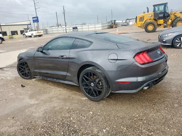 1FA6P8TH8K5112014 2019 FORD MUSTANG - Image 2