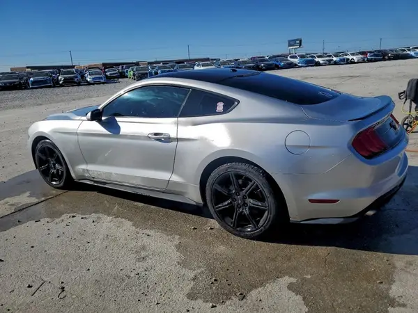 1FA6P8TH8K5112773 2019 FORD MUSTANG - Image 2