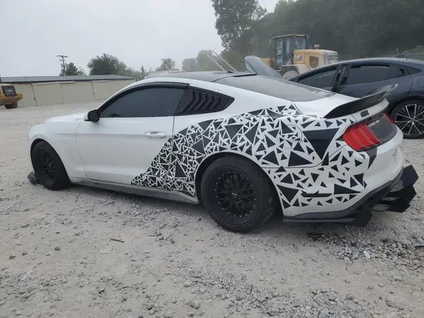 1FA6P8TH8K5116855 2019 FORD MUSTANG - Image 2