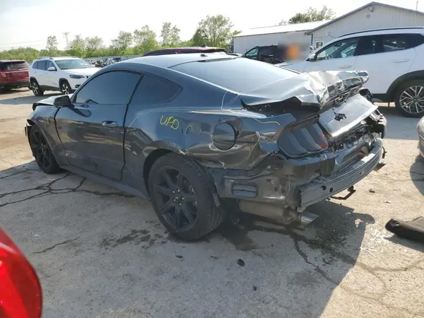 1FA6P8TH8K5118816 2019 FORD MUSTANG - Image 2