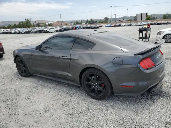 1FA6P8TH8K5119450 2019 FORD MUSTANG - Image 2