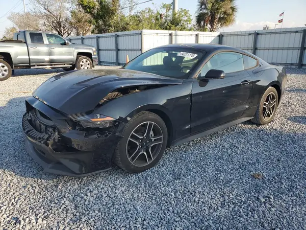 1FA6P8TH8K5120260 2019 FORD MUSTANG - Image 1