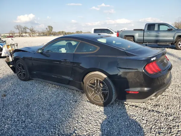 1FA6P8TH8K5120260 2019 FORD MUSTANG - Image 2