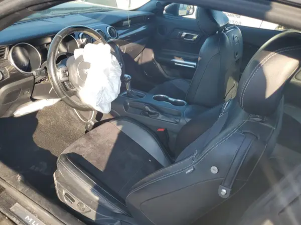 1FA6P8TH8K5120260 2019 FORD MUSTANG - Image 8