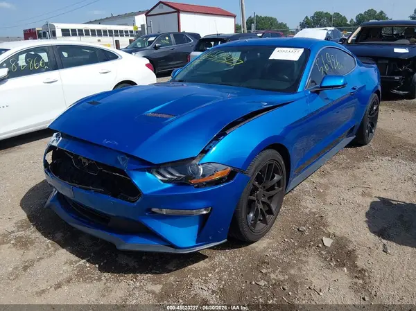 1FA6P8TH8K5120436 2019 FORD MUSTANG - Image 2