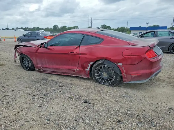 1FA6P8TH8K5120517 2019 FORD MUSTANG - Image 2