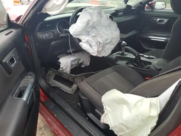 1FA6P8TH8K5120517 2019 FORD MUSTANG - Image 8