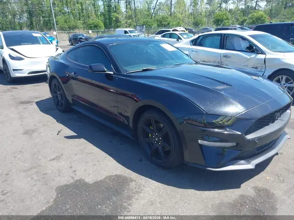 1FA6P8TH8K5122171 2019 FORD MUSTANG - Image 1