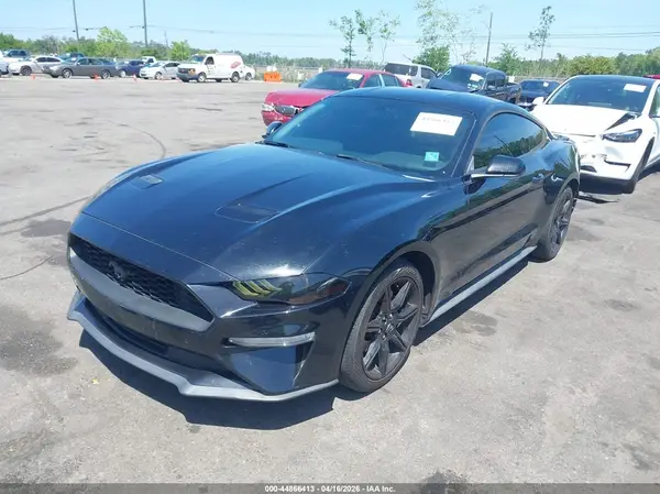 1FA6P8TH8K5122171 2019 FORD MUSTANG - Image 2