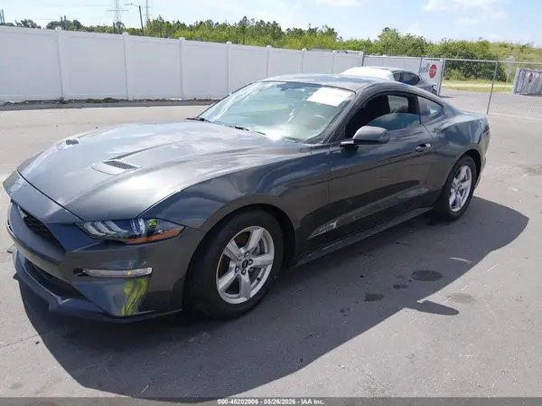 1FA6P8TH8K5122350 2019 FORD MUSTANG - Image 2