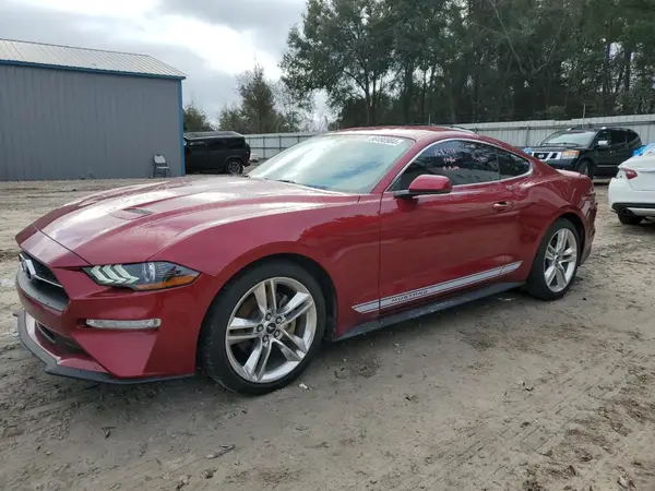 1FA6P8TH8K5122445 2019 FORD MUSTANG - Image 1
