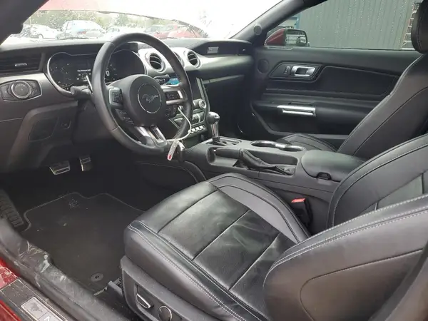 1FA6P8TH8K5122445 2019 FORD MUSTANG - Image 8