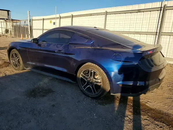 1FA6P8TH8K5123174 2019 FORD MUSTANG - Image 2