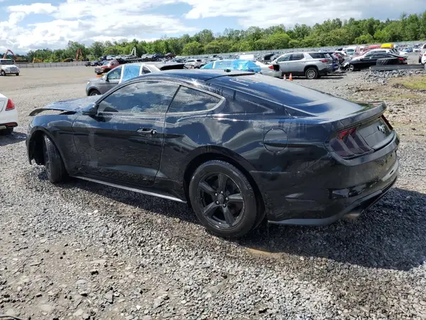 1FA6P8TH8K5124129 2019 FORD MUSTANG - Image 2