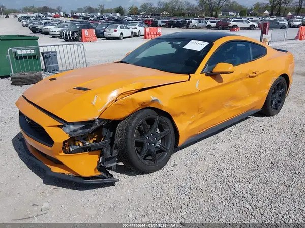 1FA6P8TH8K5124941 2019 FORD MUSTANG - Image 2