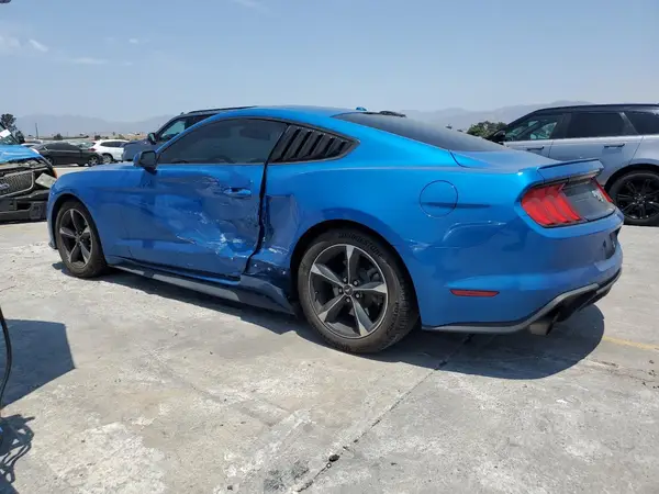 1FA6P8TH8K5125572 2019 FORD MUSTANG - Image 2