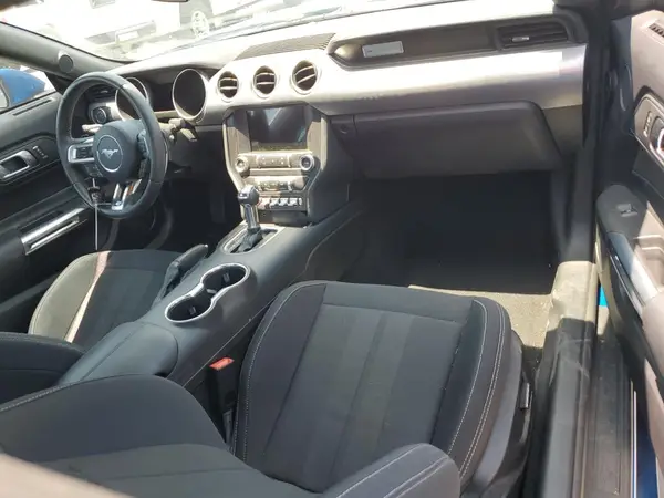 1FA6P8TH8K5125572 2019 FORD MUSTANG - Image 8