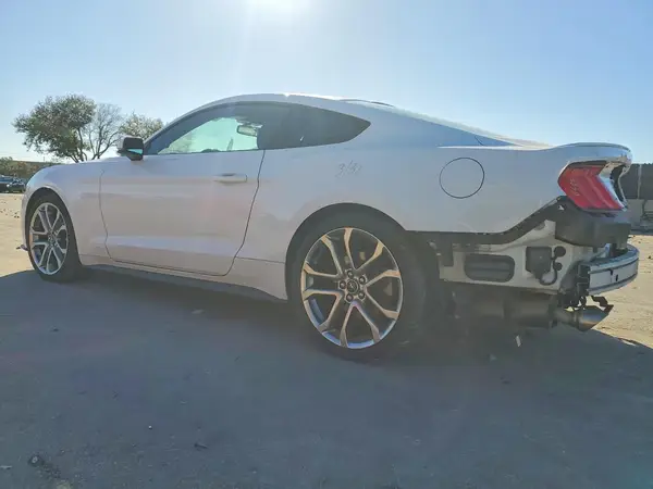 1FA6P8TH8K5129668 2019 FORD MUSTANG - Image 2