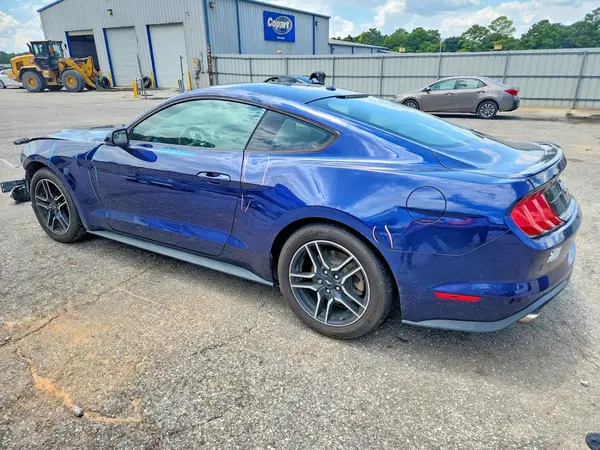 1FA6P8TH8K5133221 2019 FORD MUSTANG - Image 2