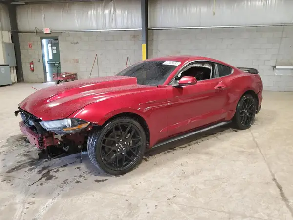 1FA6P8TH8K5133445 2019 FORD MUSTANG - Image 1