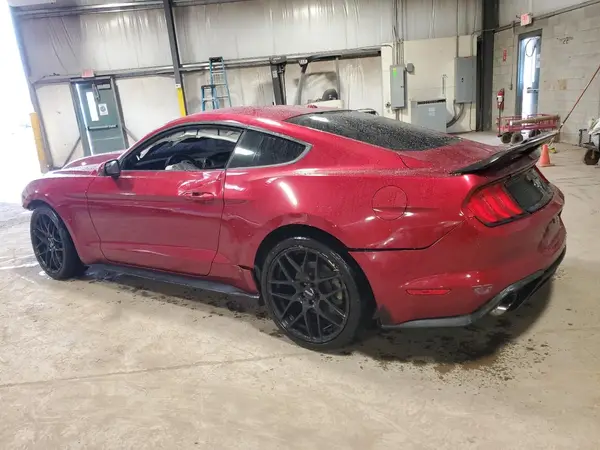 1FA6P8TH8K5133445 2019 FORD MUSTANG - Image 2