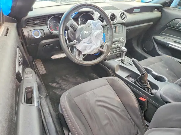 1FA6P8TH8K5134210 2019 FORD MUSTANG - Image 8