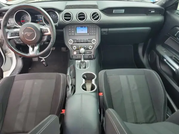 1FA6P8TH8K5134577 2019 FORD MUSTANG - Image 8