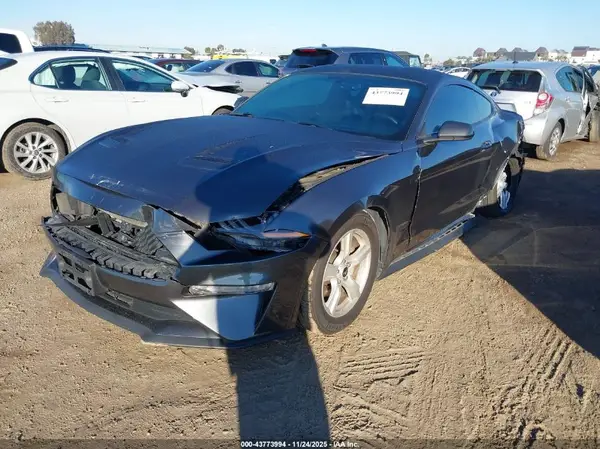 1FA6P8TH8K5135096 2019 FORD MUSTANG - Image 2
