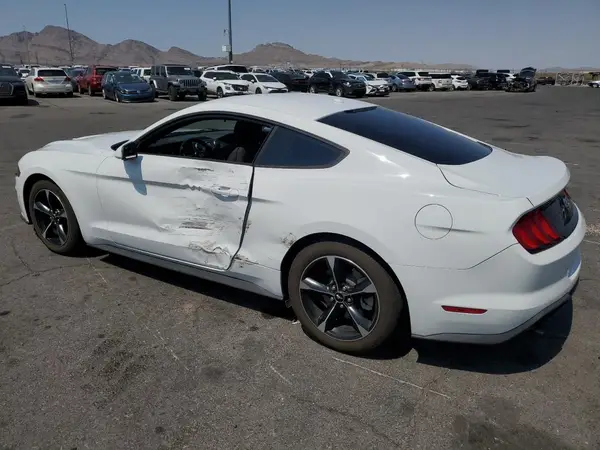 1FA6P8TH8K5135213 2019 FORD MUSTANG - Image 2