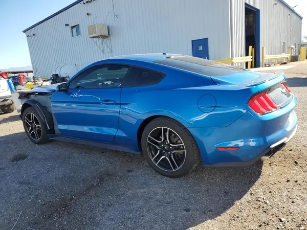 1FA6P8TH8K5141951 2019 FORD MUSTANG - Image 2