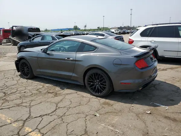 1FA6P8TH8K5142520 2019 FORD MUSTANG - Image 2