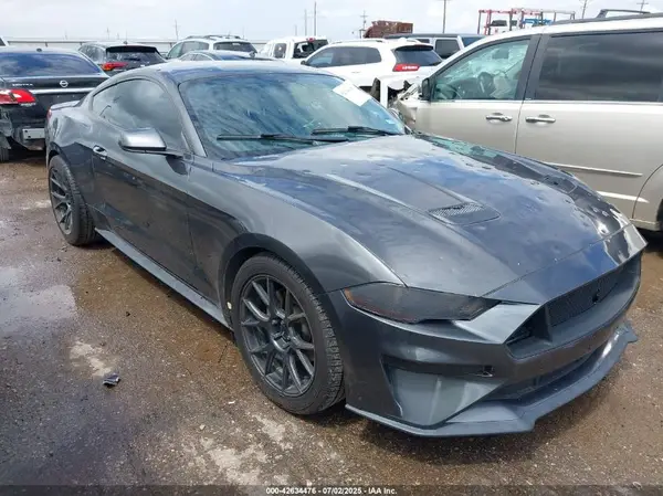 1FA6P8TH8K5143134 2019 FORD MUSTANG - Image 1