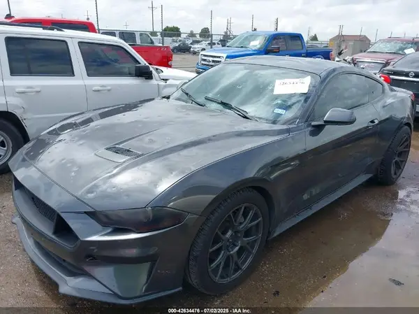 1FA6P8TH8K5143134 2019 FORD MUSTANG - Image 2