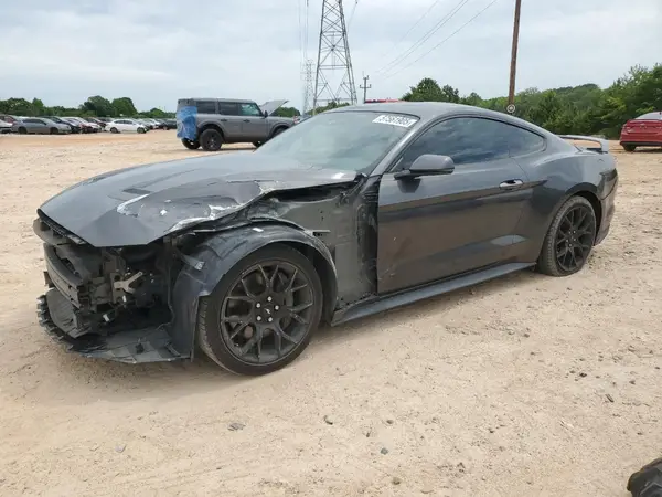 1FA6P8TH8K5143490 2019 FORD MUSTANG - Image 1