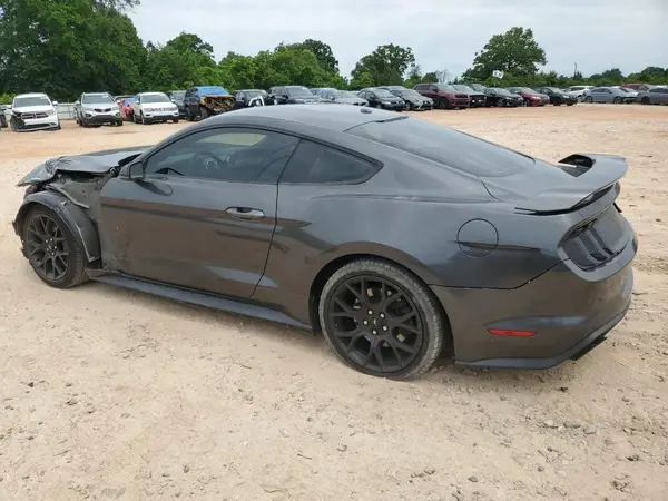 1FA6P8TH8K5143490 2019 FORD MUSTANG - Image 2