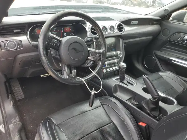 1FA6P8TH8K5143490 2019 FORD MUSTANG - Image 8