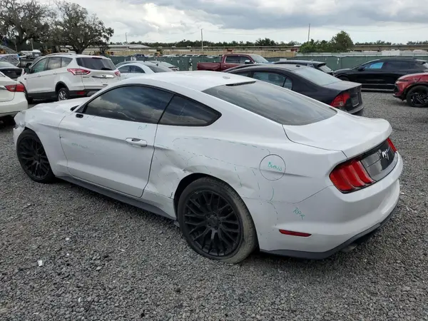 1FA6P8TH8K5146874 2019 FORD MUSTANG - Image 2