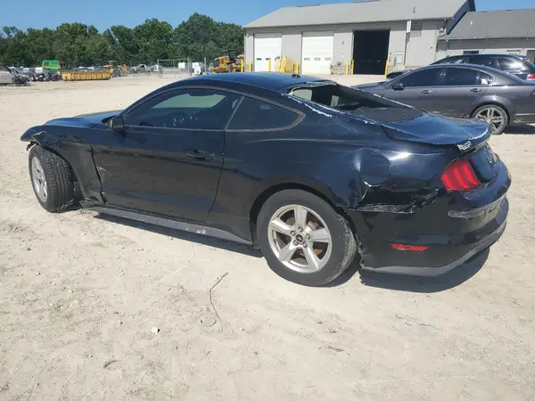 1FA6P8TH8K5148009 2019 FORD MUSTANG - Image 2