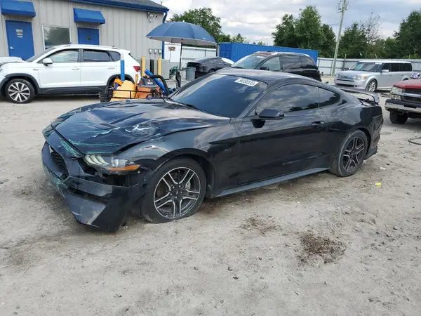 1FA6P8TH8K5150763 2019 FORD MUSTANG - Image 1