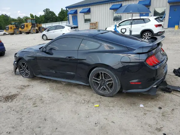 1FA6P8TH8K5150763 2019 FORD MUSTANG - Image 2