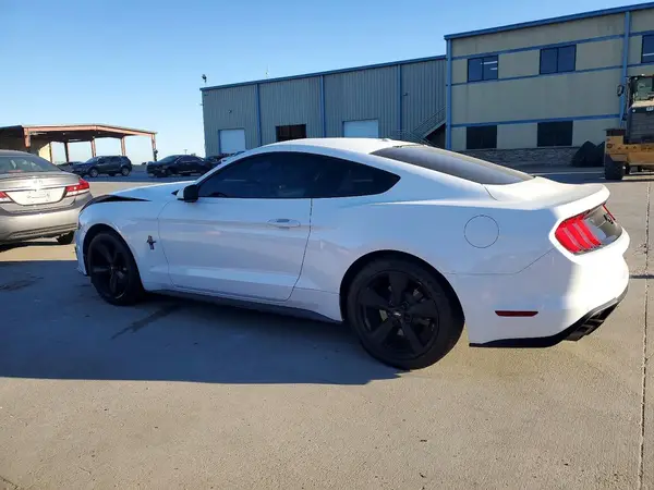 1FA6P8TH8K5157180 2019 FORD MUSTANG - Image 2