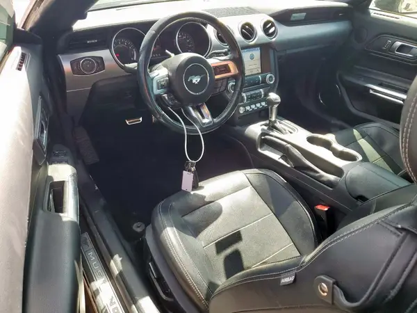 1FA6P8TH8K5161214 2019 FORD MUSTANG - Image 8